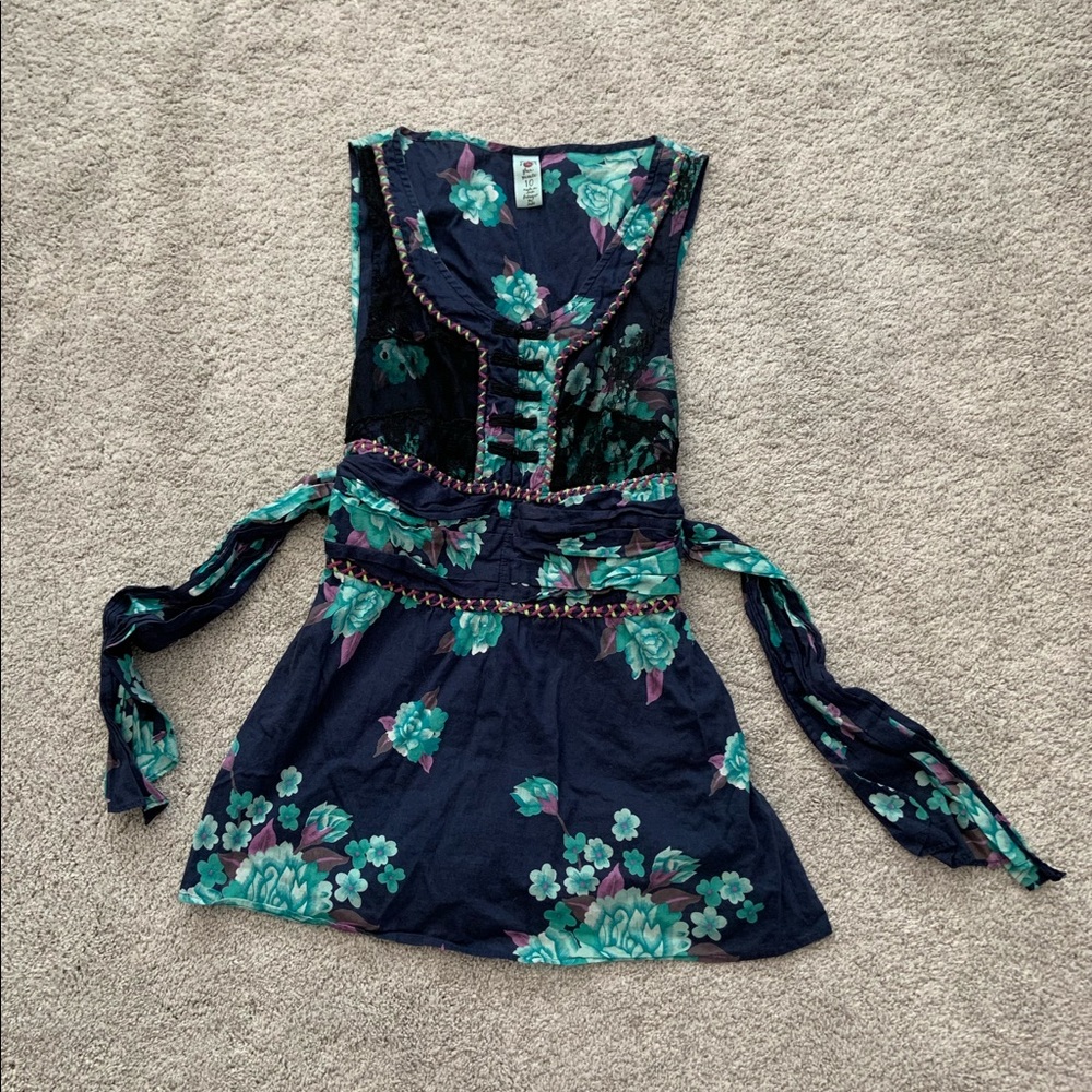 EUC Free People Top